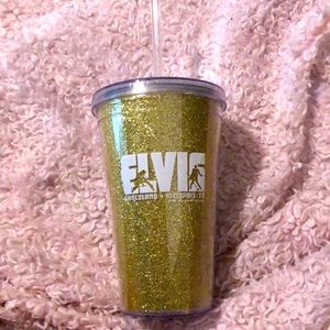 ELVIS tumbler